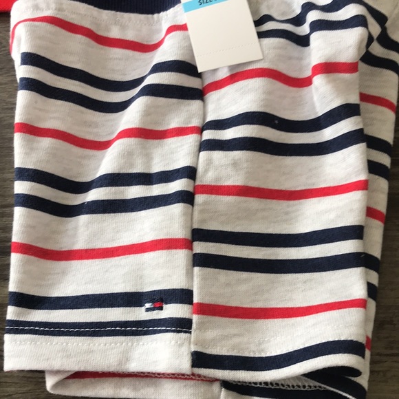 SALE Tommy Hilfiger Baby Two- Piece Shorts Outfit size 6-9 months - Picture 5 of 5